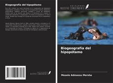 Buchcover von Biogeografía del hipopótamo