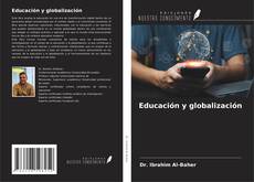 Buchcover von Educación y globalización