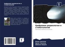 Buchcover von Цифровая радиология в стоматологии