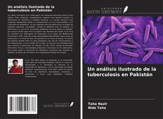 Buchcover von Un análisis ilustrado de la tuberculosis en Pakistán