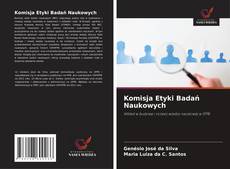 Couverture de Komisja Etyki Badań Naukowych