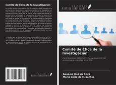Copertina di Comité de Ética de la Investigación