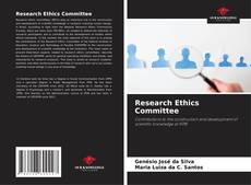 Copertina di Research Ethics Committee