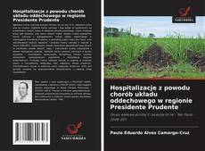 Hospitalizacje z powodu chorób układu oddechowego w regionie Presidente Prudente的封面