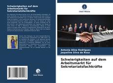 Обложка Schwierigkeiten auf dem Arbeitsmarkt für Sekretariatsfachkräfte