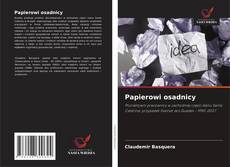 Обложка Papierowi osadnicy