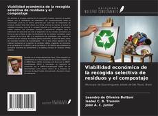 Copertina di Viabilidad económica de la recogida selectiva de residuos y el compostaje
