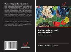 Couverture de Malowanie przed malowaniem