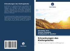 Bookcover of Erkrankungen des Kiefergelenks