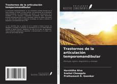 Copertina di Trastornos de la articulación temporomandibular