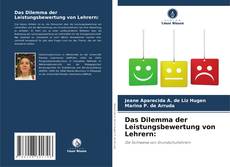 Borítókép a  Das Dilemma der Leistungsbewertung von Lehrern: - hoz