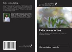 Copertina di Éxito en marketing