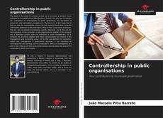 Capa do livro de Controllership in public organisations 