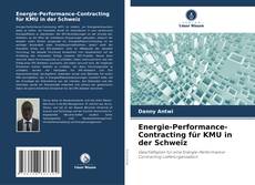 Обложка Energie-Performance-Contracting für KMU in der Schweiz
