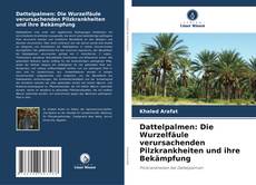 Обложка Dattelpalmen: Die Wurzelfäule verursachenden Pilzkrankheiten und ihre Bekämpfung