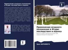 Copertina di Применение осадного положения в Итури: последствия и оценка