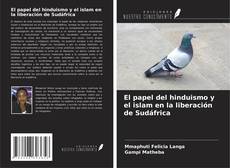 Buchcover von El papel del hinduismo y el islam en la liberación de Sudáfrica
