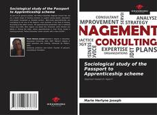 Sociological study of the Passport to Apprenticeship scheme的封面