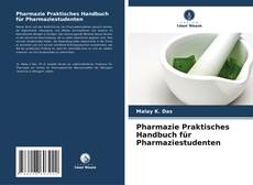 Обложка Pharmazie Praktisches Handbuch für Pharmaziestudenten