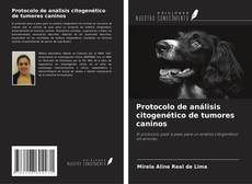 Buchcover von Protocolo de análisis citogenético de tumores caninos
