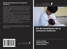 Copertina di Kit de enseñanza de la lactancia materna