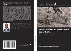 Capa do livro de Lucha contra el terrorismo en el Sahel 