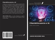 Buchcover von Ciberdelincuencia e IA