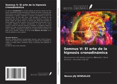 Buchcover von Somnus V: El arte de la hipnosis cronodinámica