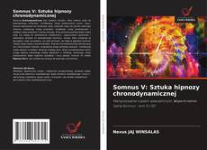 Couverture de Somnus V: Sztuka hipnozy chronodynamicznej