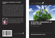 Buchcover von Viviendas sostenibles en Arabia Saudí