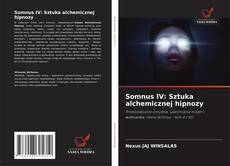 Couverture de Somnus IV: Sztuka alchemicznej hipnozy