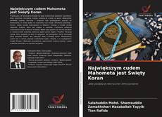 Couverture de Największym cudem Mahometa jest Święty Koran