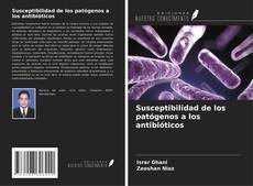 Buchcover von Susceptibilidad de los patógenos a los antibióticos