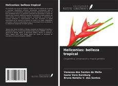 Copertina di Heliconias: belleza tropical