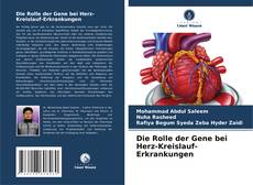 Borítókép a  Die Rolle der Gene bei Herz-Kreislauf-Erkrankungen - hoz