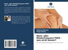 Borítókép a  Hoch- oder Niederfrequenz-TENS - was wirkt besser? - hoz