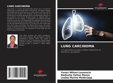 Copertina di LUNG CARCINOMA