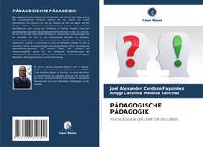 Portada del libro de PÄDAGOGISCHE PÄDAGOGIK