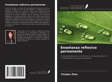 Copertina di Enseñanza reflexiva permanente