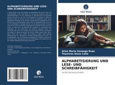 Portada del libro de ALPHABETISIERUNG UND LESE- UND SCHREIBFÄHIGKEIT