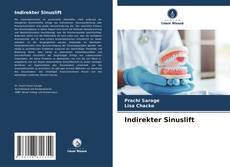 Indirekter Sinuslift kitap kapağı