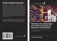 Capa do livro de Métodos de modulación por ancho de pulso de espectro ensanchado 