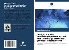 Bookcover of Steigerung des Investitionspotenzials auf der Grundlage öffentlich-privater Unternehmen
