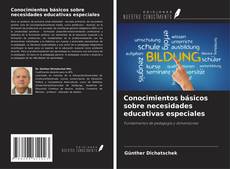 Buchcover von Conocimientos básicos sobre necesidades educativas especiales