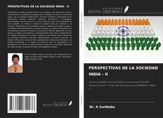 Buchcover von PERSPECTIVAS DE LA SOCIEDAD INDIA - II
