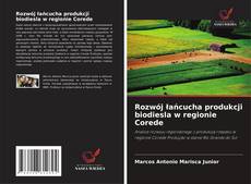 Buchcover von Rozwój łańcucha produkcji biodiesla w regionie Corede