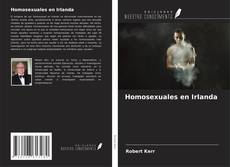 Buchcover von Homosexuales en Irlanda