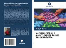 Bookcover of Verbesserung von Unterricht und Lernen durch Nachhilfe