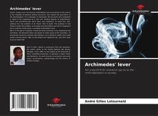 Обложка Archimedes' lever