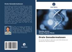 Bookcover of Orale Genodermatosen